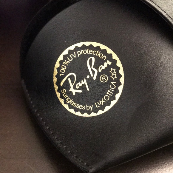 BRAND NEW Ray Ban Sunglasses Case ❣️HP 4/13❣️ - Picture 2 of 5
